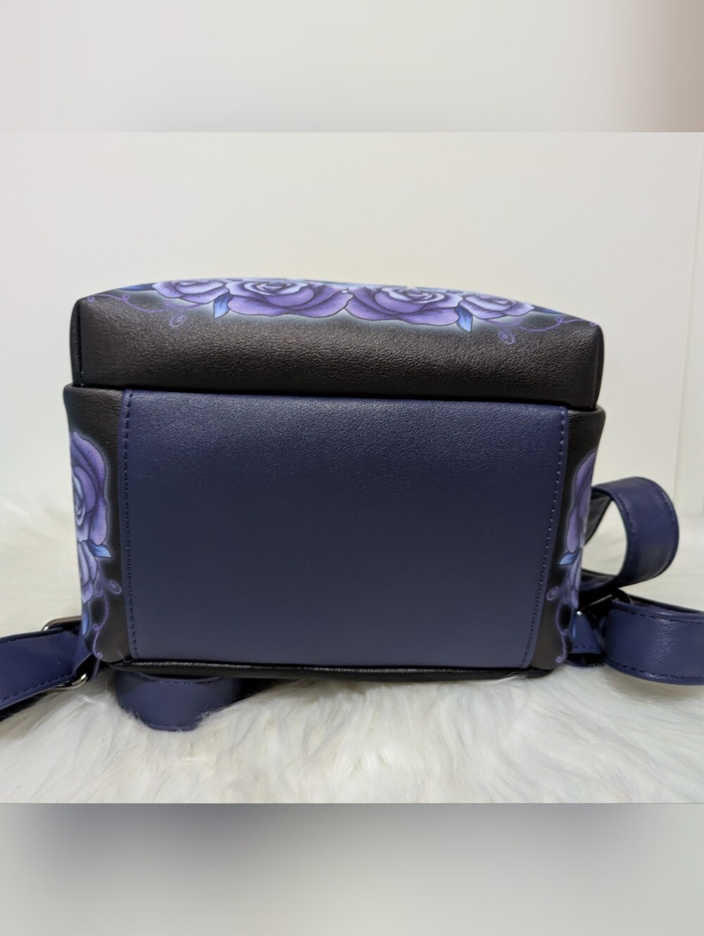 Loungefly The Corpse Bride Emily Butterfly Mini Backpack & Loungefly Pin Set NEW - Picture 11 of 14